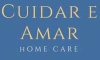 Logo Cuidar e Amar Home Care em Méier