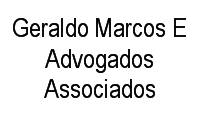 Logo Geraldo Marcos E Advogados Associados em Barro Preto