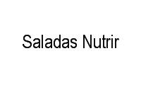 Logo Saladas Nutrir em Umarizal
