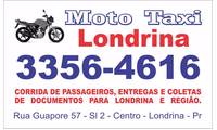 Logo de Moto Táxi Londrina em Centro