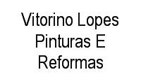 Logo Vitorino Lopes Pinturas E Reformas em Jardim Leopoldina