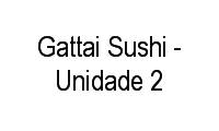 Logo Gattai Sushi - Unidade 2 em Indianópolis