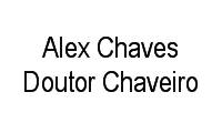 Logo Alex Chaves Doutor Chaveiro em Santa Catarina