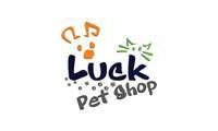 Logo Luck Pet Shop em Taquara