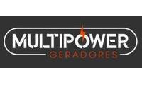 Logo Multipower Geradores em Parque Paulistano