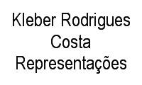 Logo Kleber Rodrigues Costa Representações em Centro