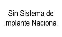 Logo Sin Sistema de Implante Nacional em Mooca