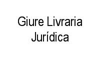 Logo Giure Livraria Jurídica em Centro
