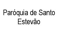 Logo Paróquia de Santo Estevão em Vila São Geraldo