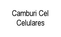 Logo de Camburi Cel Celulares em Jardim Camburi