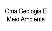 Logo Gma Geologia E Meio Ambiente em Ponta Negra