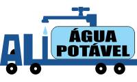Logo Ali Água Potavél