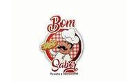 Logo Bom Sabor Pizzaria e Restaurante Recanto das Emas em Recanto das Emas