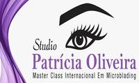 Logo Patrícia Oliveira - Micropigmentação, Depilação E Design em Sobrancelha em Parque Amazônia