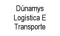 Logo Dúnamys Logística E Transporte