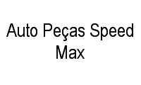 Logo Auto Peças Speed Max em Parque Residencial Jundiaí