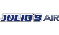 Logo Julio'S Air em Centro