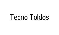 Logo Tecno Toldos em Itoupava Central