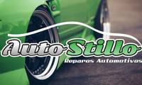 Logo Auto Stillo - Reparos Automotivos em Nossa Senhora do Carmo