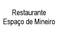 Logo Restaurante Espaço de Mineiro em Carlos Prates