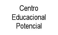 Logo Centro Educacional Potencial em Centro