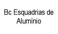 Logo Bc Esquadrias de Alumínio
