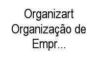 Logo Organizart Organização de Empresas E Residências em Matatu