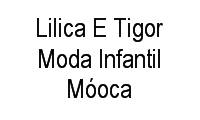 Logo Lilica E Tigor Moda Infantil Móoca em Parque da Mooca