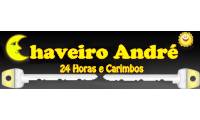 Logo Chaveiro André 24h E Carimbos em Guamá