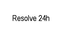 Logo Resolve 24h