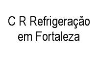 Logo C R Refrigeração em Fortaleza