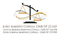 Logo Advocacia Copelli em Centro