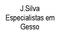 Logo J.Silva Especialistas em Gesso em Parque Ribeirão Preto