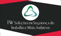 Logo Tw Soluções em Segurança do Trabalho E Meio Ambiente em Centro