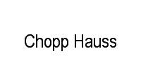 Logo Chopp Hauss