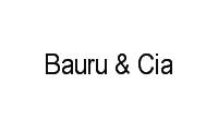 Logo Bauru & Cia em Centro Histórico