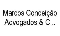 Logo Marcos Conceição Advogados & Consultores em Penha de França
