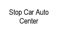 Logo Stop Car Auto Center em Vila Santa Izabel