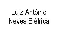 Logo Luiz Antônio Neves Elétrica