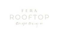 Logo Fera Rooftop em Centro Histórico