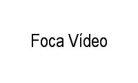 Logo Foca Vídeo em São João