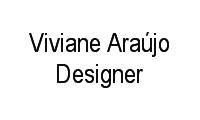 Logo Viviane Araújo Designer