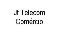 Logo Jf Telecom Comércio em Chácara Inglesa
