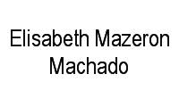 Logo Elisabeth Mazeron Machado em Exposição