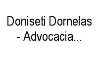 Logo Doniseti Dornelas - Advocacia E Consultoria Tributária em Bairro das Bandeiras