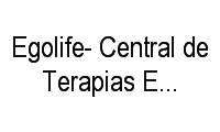 Logo Egolife- Central de Terapias E Assit. em Saúde em Chácara Santo Antônio (Zona Sul)