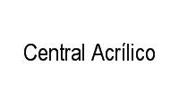 Logo Central Acrílico