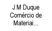 Logo J M Duque Comércio de Materiais Elétricos em Centro