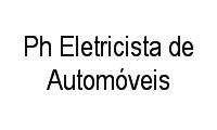 Logo Ph Eletricista de Automóveis em Taquara