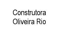 Logo Construtora Oliveira Rio em Danon
